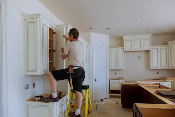 Licensed Cabinet Refacing service in Dallas, TX - BM Kitchen