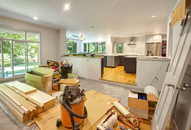 Reliable Cabinet Refacing contractor in Dallas, TX by BM Kitchen